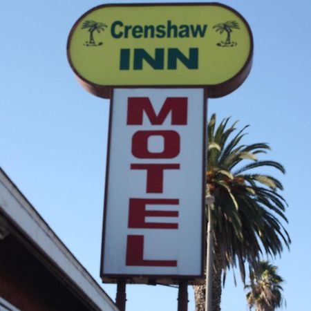 Crenshaw Inn Motel Los Angeles Eksteriør bilde